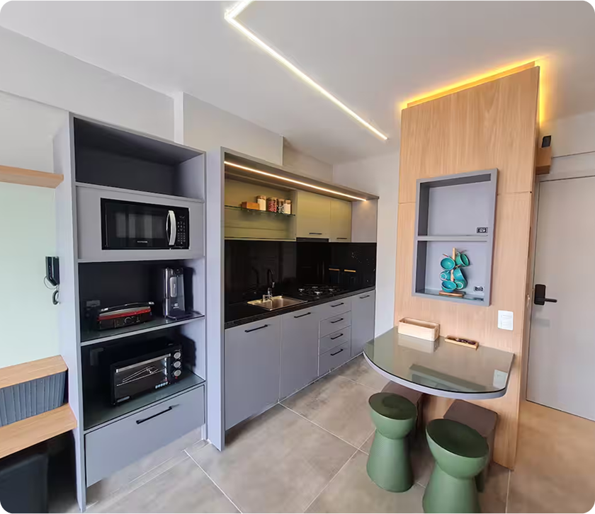 Cozinha - Foto 1