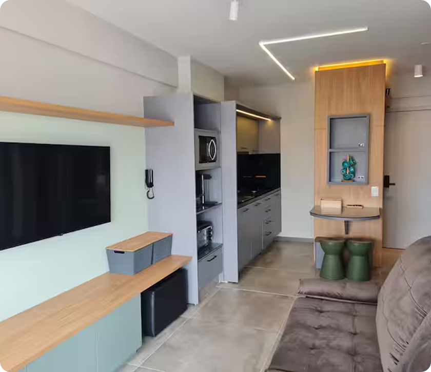 Sala de Estar - Foto 1